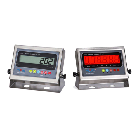 SellEton Scales PS-IN202SS user manual
