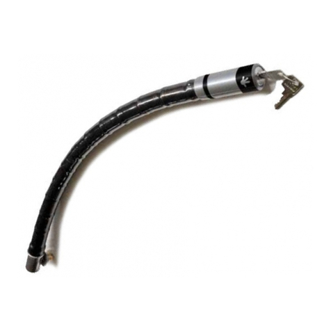 BYE BIKE BB01-49210-00-810 Assembly instructions