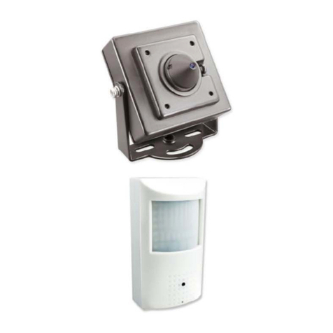 System Q Kovert SEE906 Series User manual