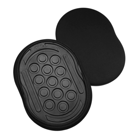 GoFit GO SLIDES Installation guide