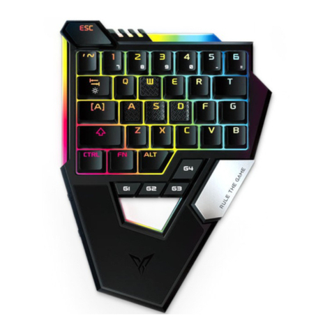 FlyDigi SCORPION User manual