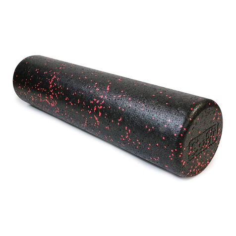 GoFit ProFoamRoll Installation guide