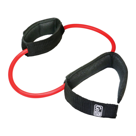GoFit RESIST-A-CUFF Training manual