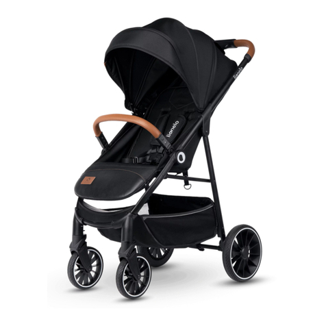 Lionelo Alexia User manual