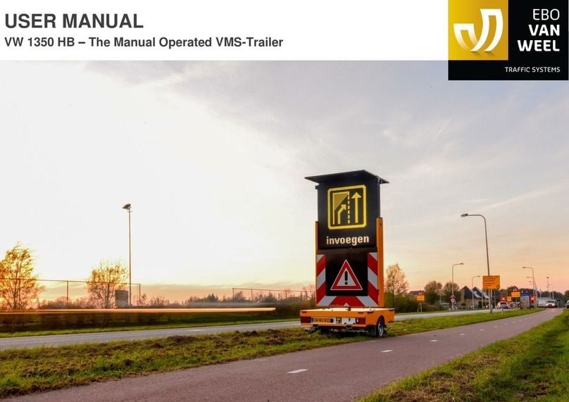 EBO VW 1350 HB user manual