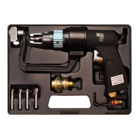 BGS technic 3205 User manual BGS technic 3205 User manual