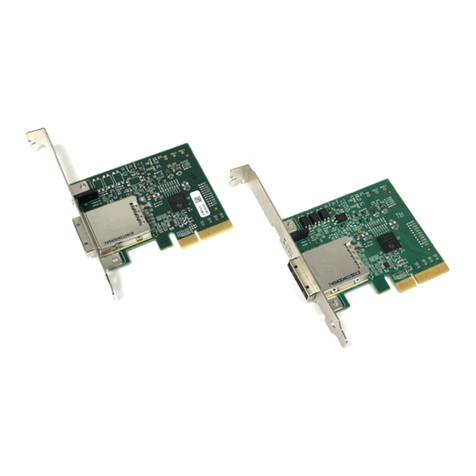 OSS OSS-PCIe-HIB25-x4 installation guide