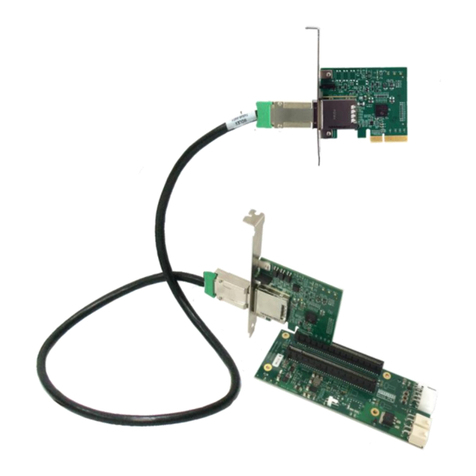 OSS OSS-KIT-EXP-3501-2M User manual