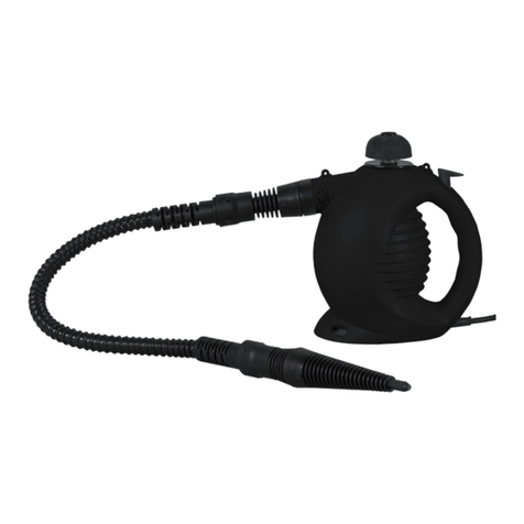 Zauber MAX-210 manual