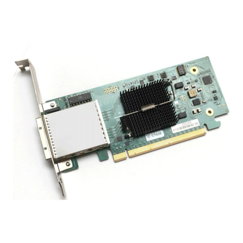 OSS OSS-PCIe-HIB38-x16 manual