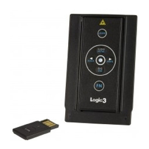 Logic3 LG290 user manual