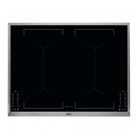 AEG IKE74451XB User manual