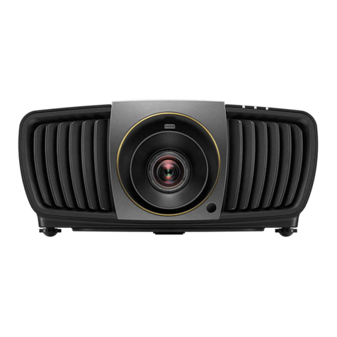 BenQ HT9050 User manual