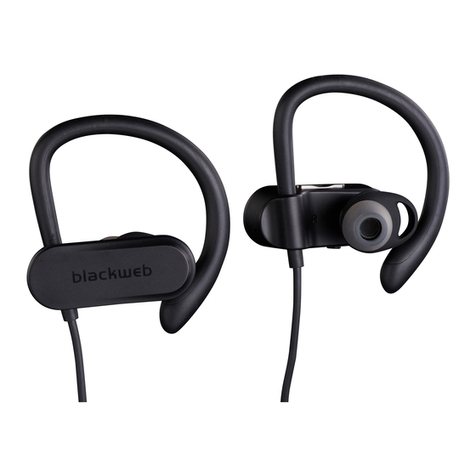 Blackweb BW BT EARBUD manual
