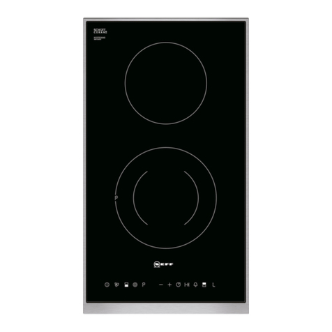 NEFF N13TD26N0 instruction manual