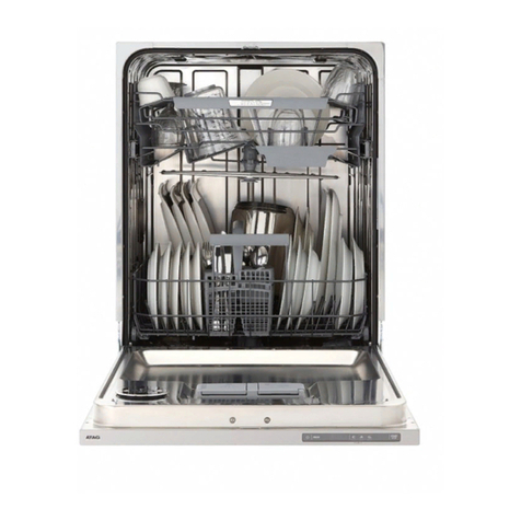 Atag VA98211QT/A08 operating instructions