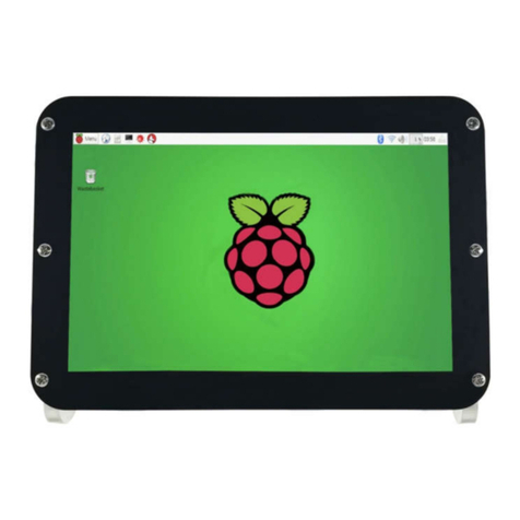 WIMAXIT M828RPI User manual WIMAXIT M828RPI User manual