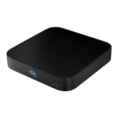 OWC MINISTACK STX user guide OWC MINISTACK STX user guide
