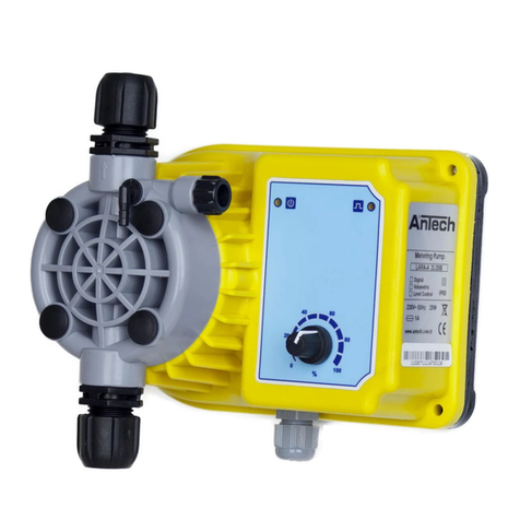 Antech LARA Series user manual