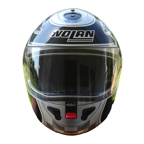 Nolan N82 Manual