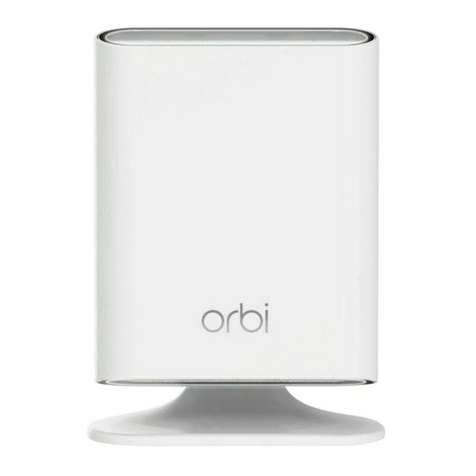 NETGEAR RBS50Yv2 user manual