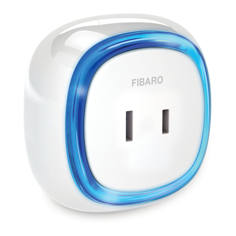 FIBARO FGWPA-111 User manual