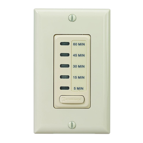 Intermatic EI205 Series User manual