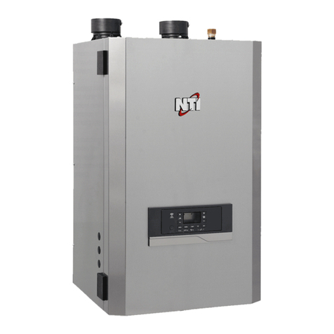 NTI FTVN085 Installation manual