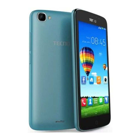 Tecno L6 User manual