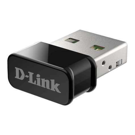 D-Link AC1300 User manual