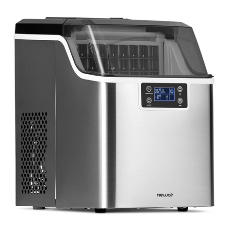 New Air NIM045SS00 owner's manual