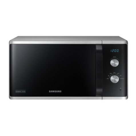 Samsung MS23K3614A Series User manual