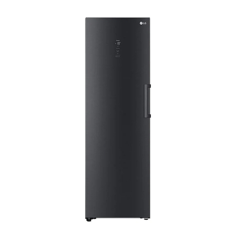 LG GFM61MCCSF User manual