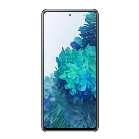 Samsung SM-G781W User manual