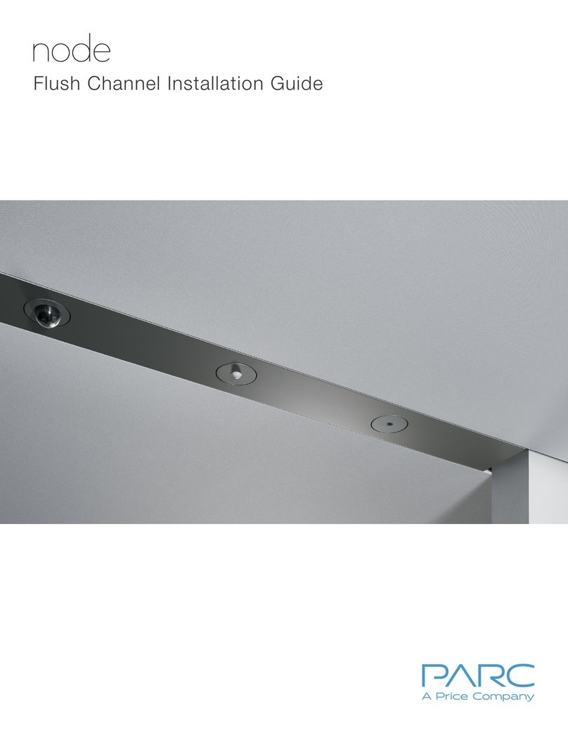 Price PARC Node manual