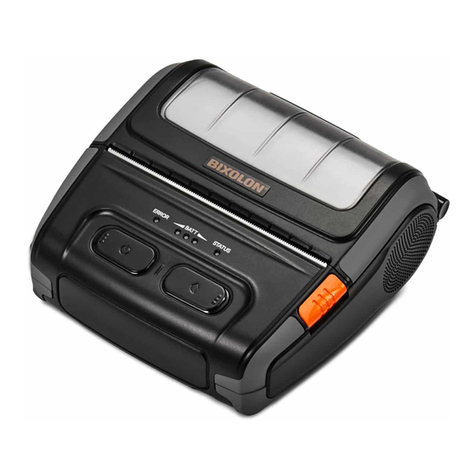 BIXOLON SPP-R410 User manual