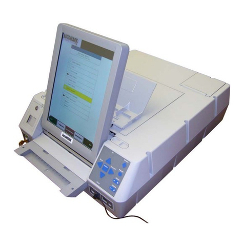 ES&S AutoMARK User manual