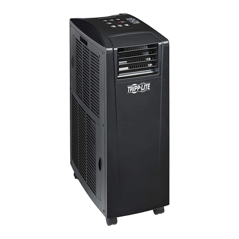 Tripp Lite SRXCOOL12KB User manual
