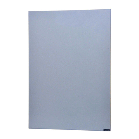 Herschel Select XLS300W Installation & operating instructions