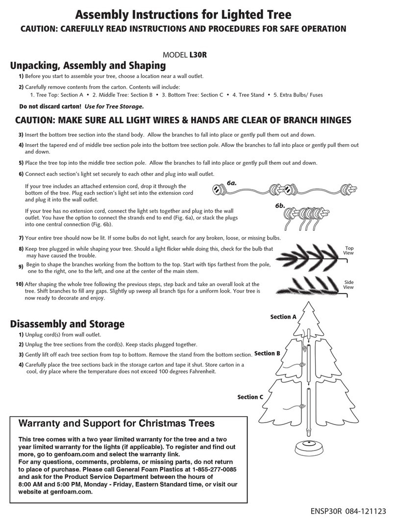 HOMEDEPOT L30R Assembly instructions