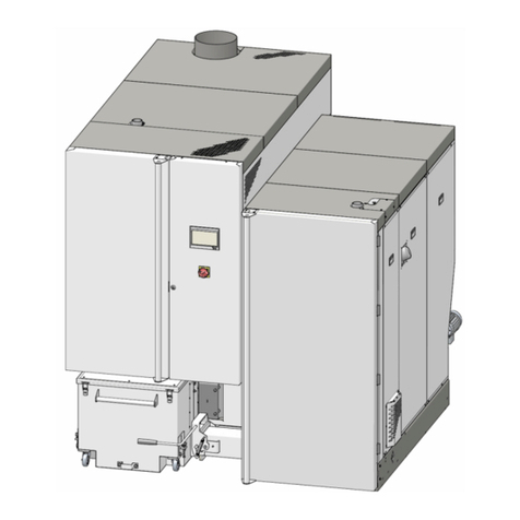 SOLARFOCUS maximus 150 Operation manual