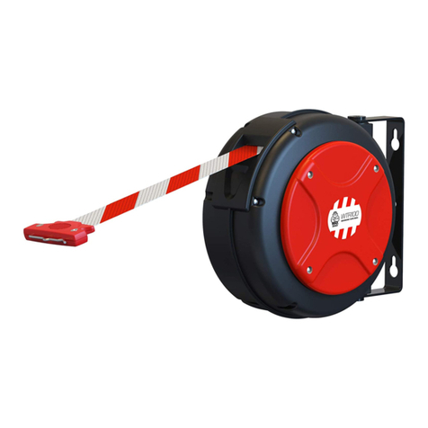 MAXTOOLS WTR100 user manual