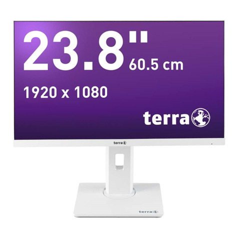 Wortmann Terra LCD 2463W PV User manual
