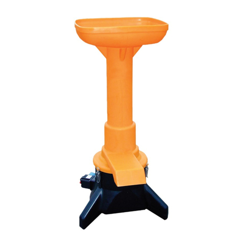 Brouwland SPEIDEL User manual