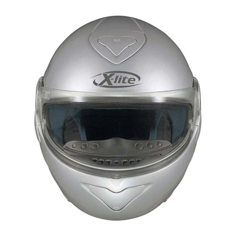 X-lite X-1002 Installation instructions
