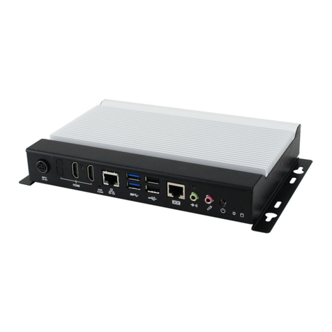 IBASE Technology SI-122-N User manual
