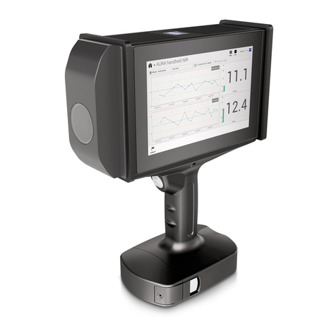 Zeiss AURA handheld NIR Maintenance and Repair Manual