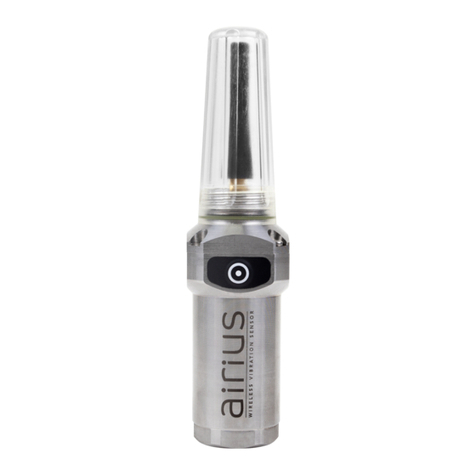 SPM Airius II LTE-M quick start