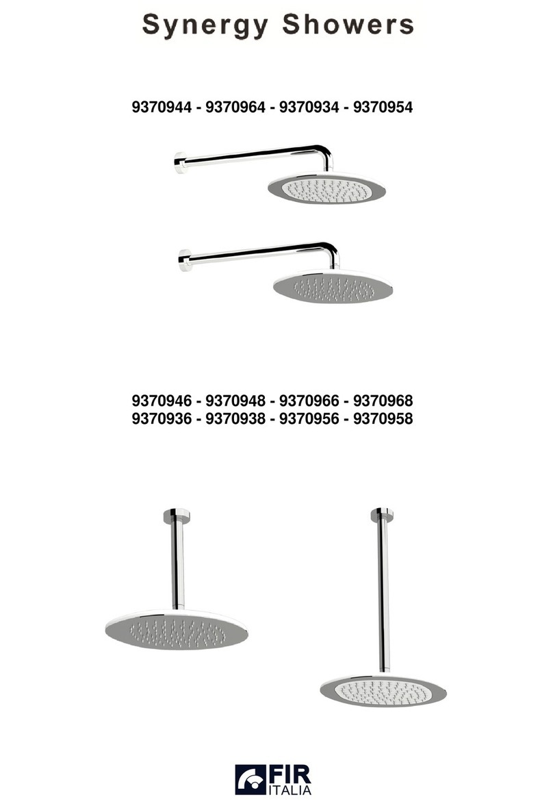 Synergy 9370944 manual