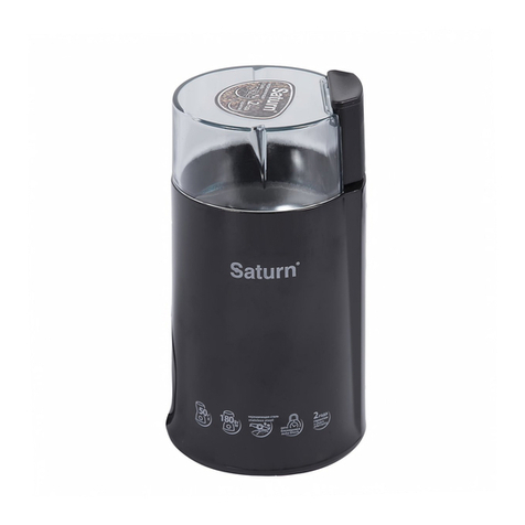 Saturn ST-CM1033 User manual